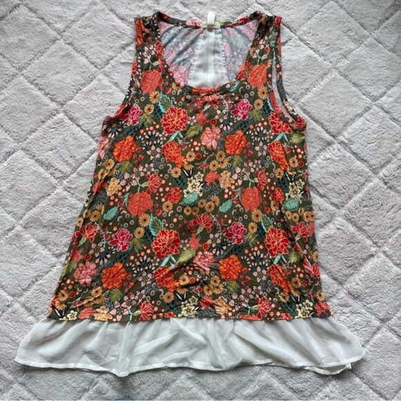 Matilda Jane | "Open Orchard" Top The Adventure Begins Collection | Size Small - Picture 4 of 9